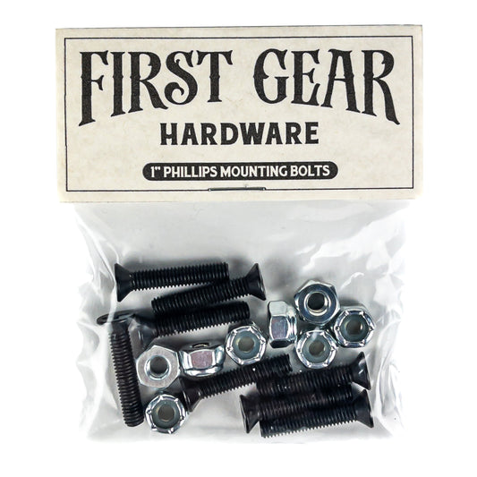 First Gear Hardware - 1" Phillips