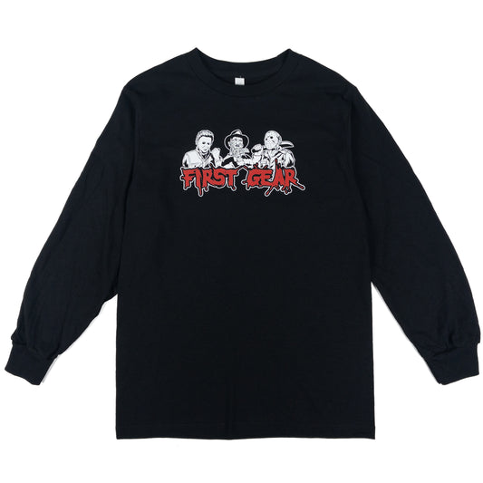 Slasher Long Sleeve Tee