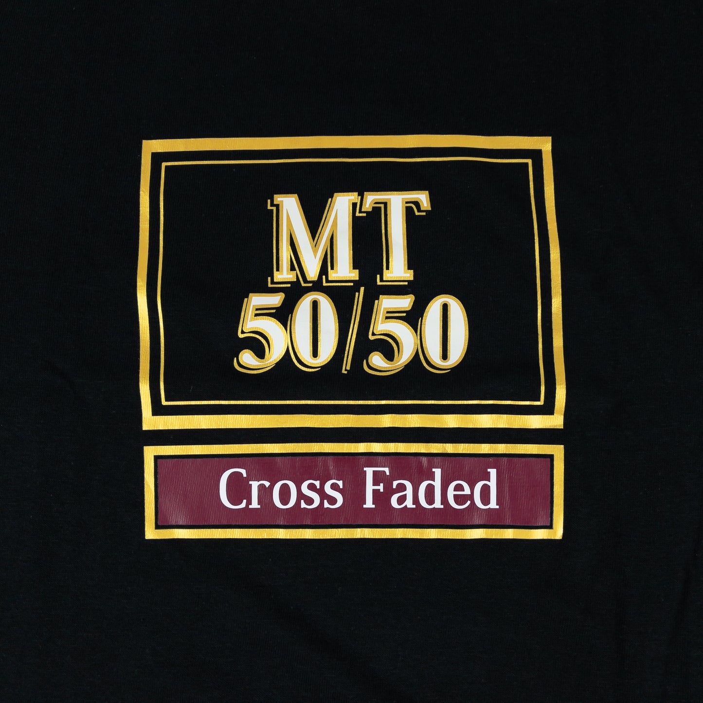 Mass Transit MT 50/50 Tee