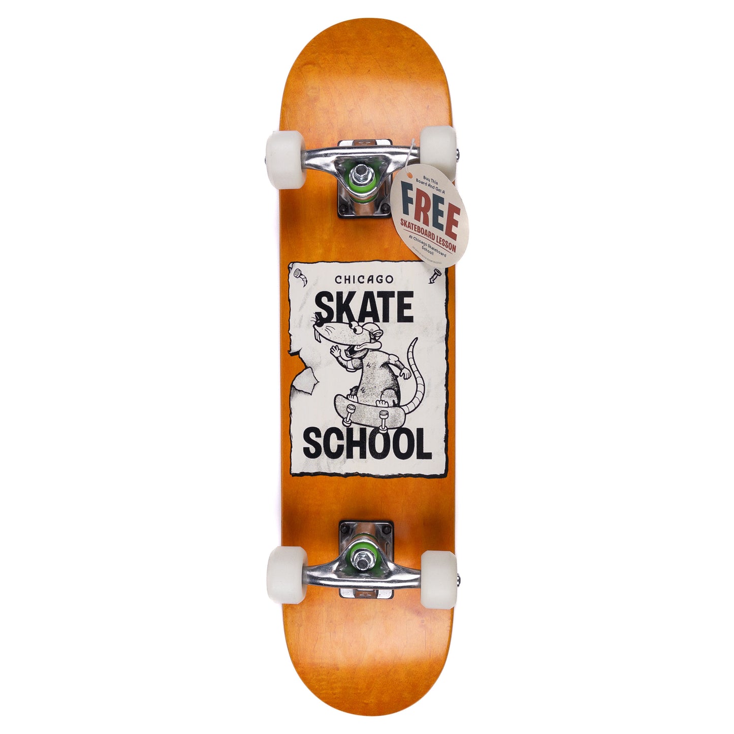 Chicago Skate School Kids Complete (7.0)