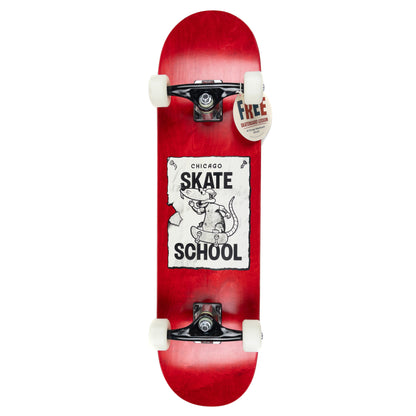 Chicago Skate School Kids Complete (8.0)