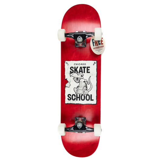 Chicago Skate School Kids Complete (8.0)