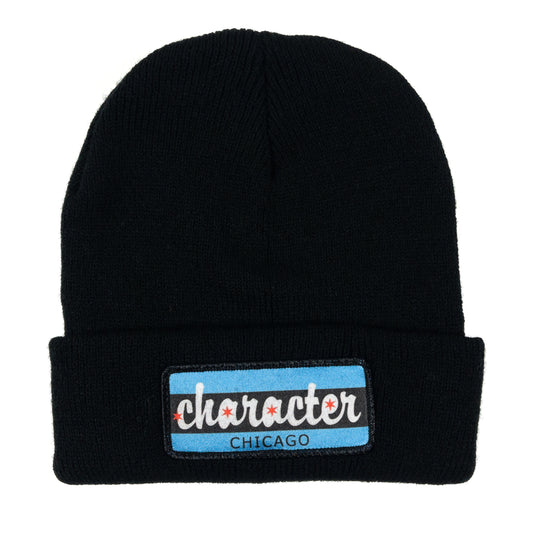 Flag Logo Beanie