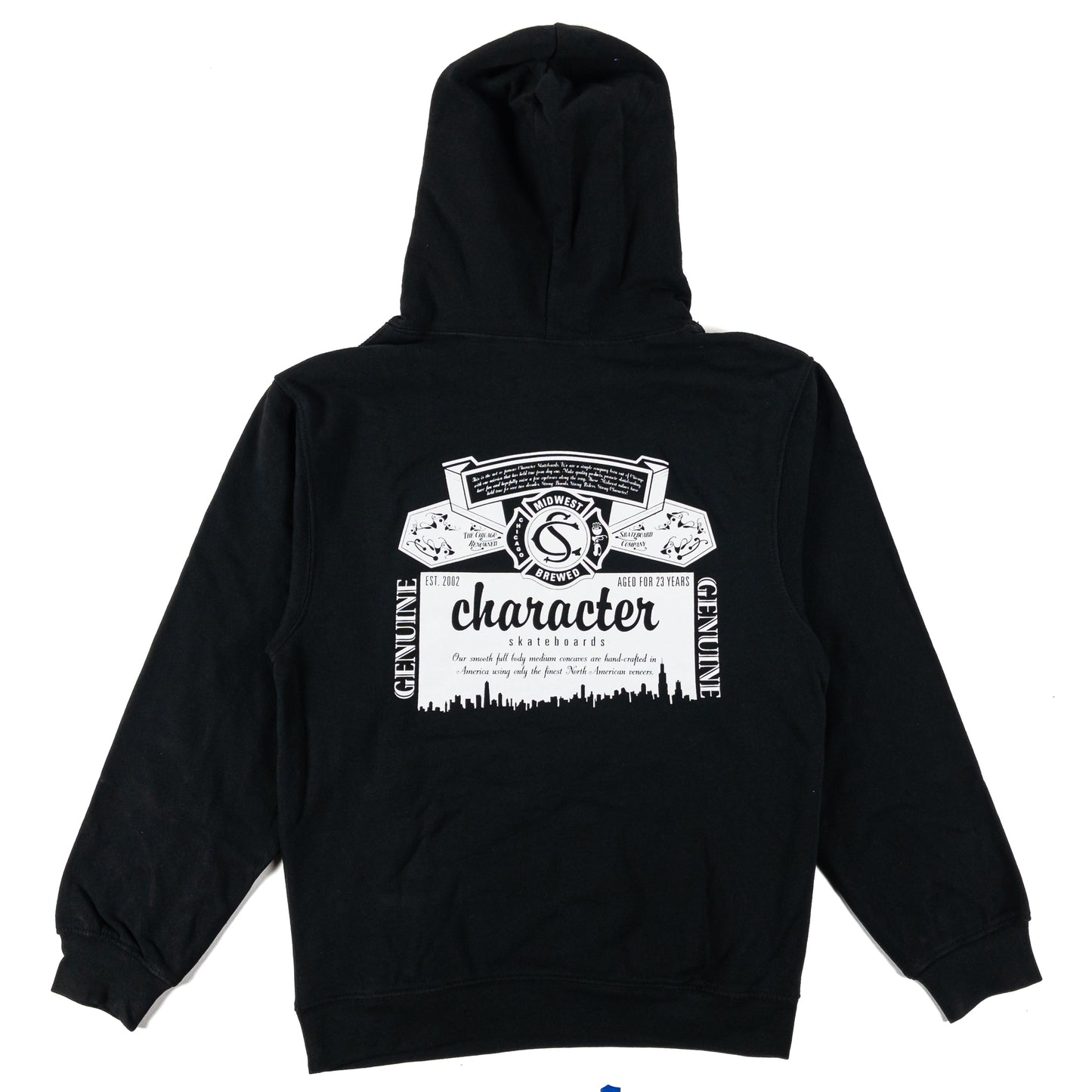 Midwest Brewed Pullover Hoodie