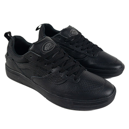 Skate Zahba (Black Leather)