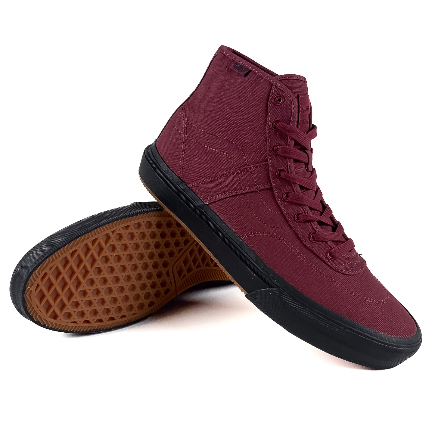 Skate Crockett High Decon (Wine)