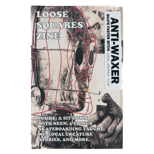 Loose Squares Zine #4