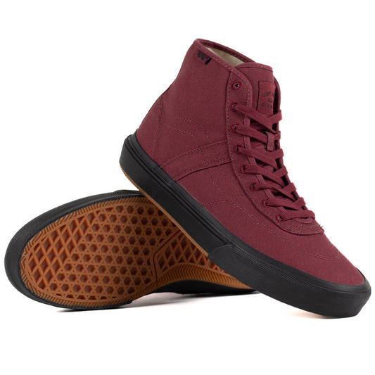 Skate Crockett High Decon (Wine)