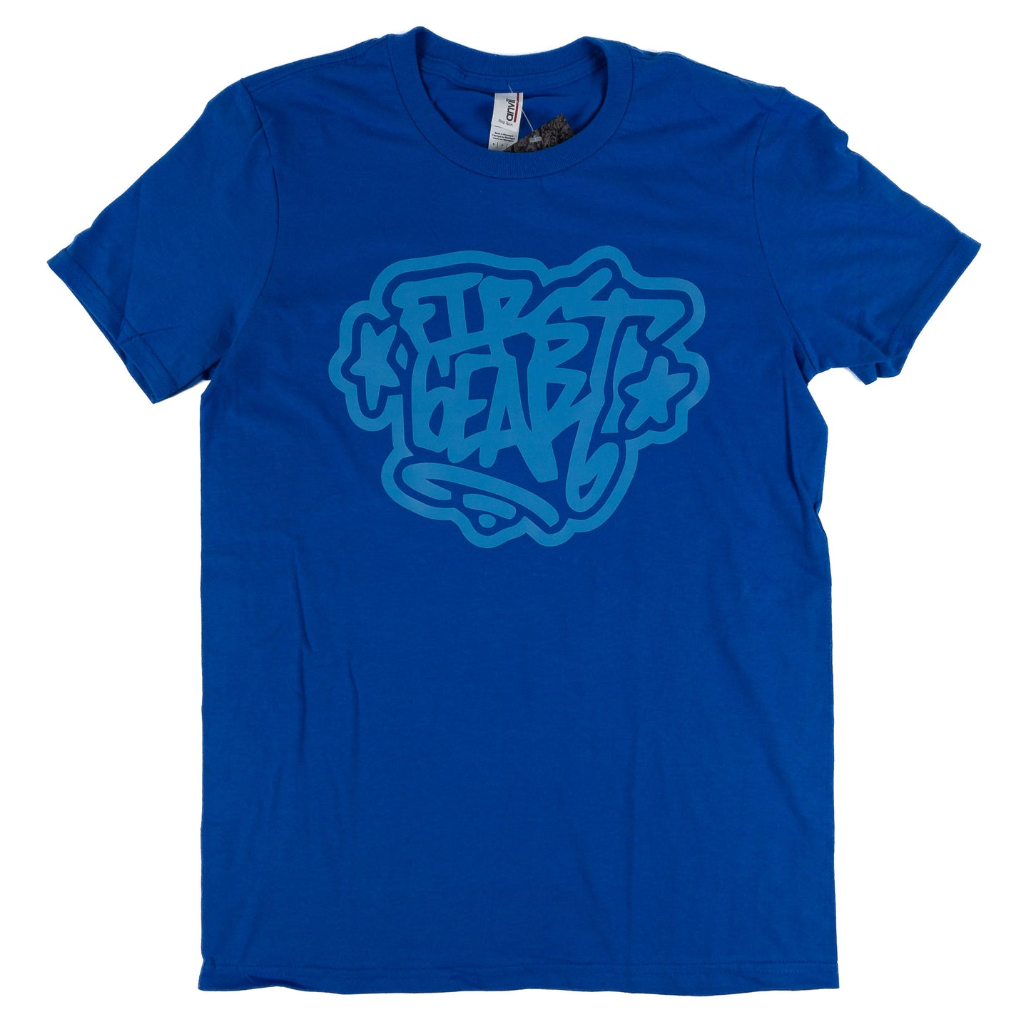 Stars Tee (Royal)