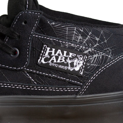 Skate Half Cab (Web Grey/Black)