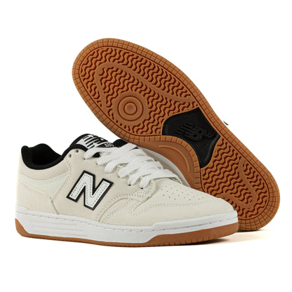 Numeric 480 (White/Black)