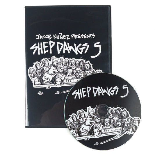 Shep Dawgs Vol. 5 DVD