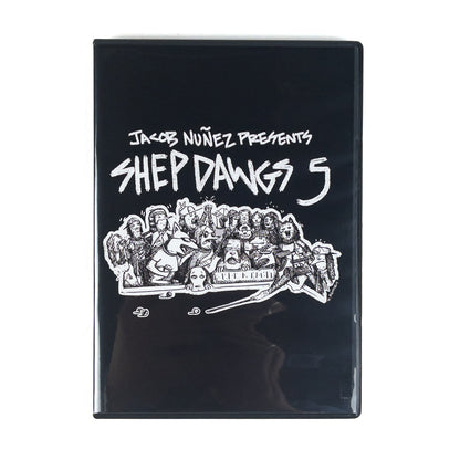 Shep Dawgs Vol. 5 DVD