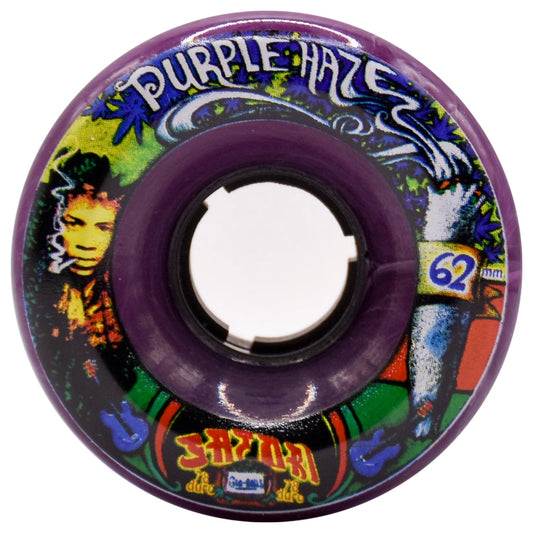 Satori 78a Purple Haze Goo Balls Wheels (62mm)