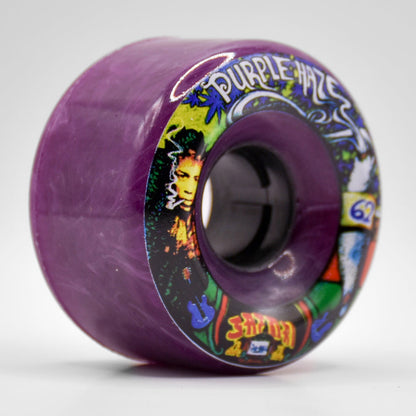 Satori 78a Purple Haze Goo Balls Wheels (62mm)