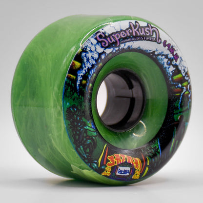 Satori 78a Super Kush Goo Balls Wheels (64mm)