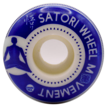 Satori 98a Meditation Series Slim Skate Wheels (54mm)