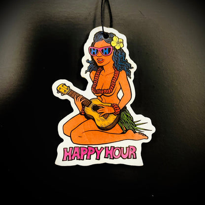Miss Cherry Air Freshener (Cherry)