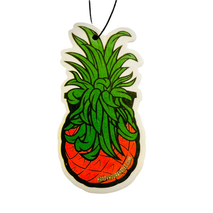 Mr. P "Stay Cool" Air Freshener (Piña Colada)