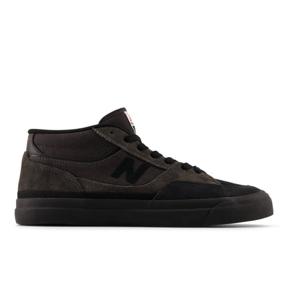 Numeric Frankie Villani 417 (Black/Black) - NM417HAG