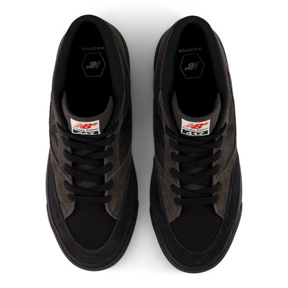 Numeric Frankie Villani 417 (Black/Black) - NM417HAG