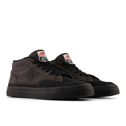 Numeric Frankie Villani 417 (Black/Black) - NM417HAG