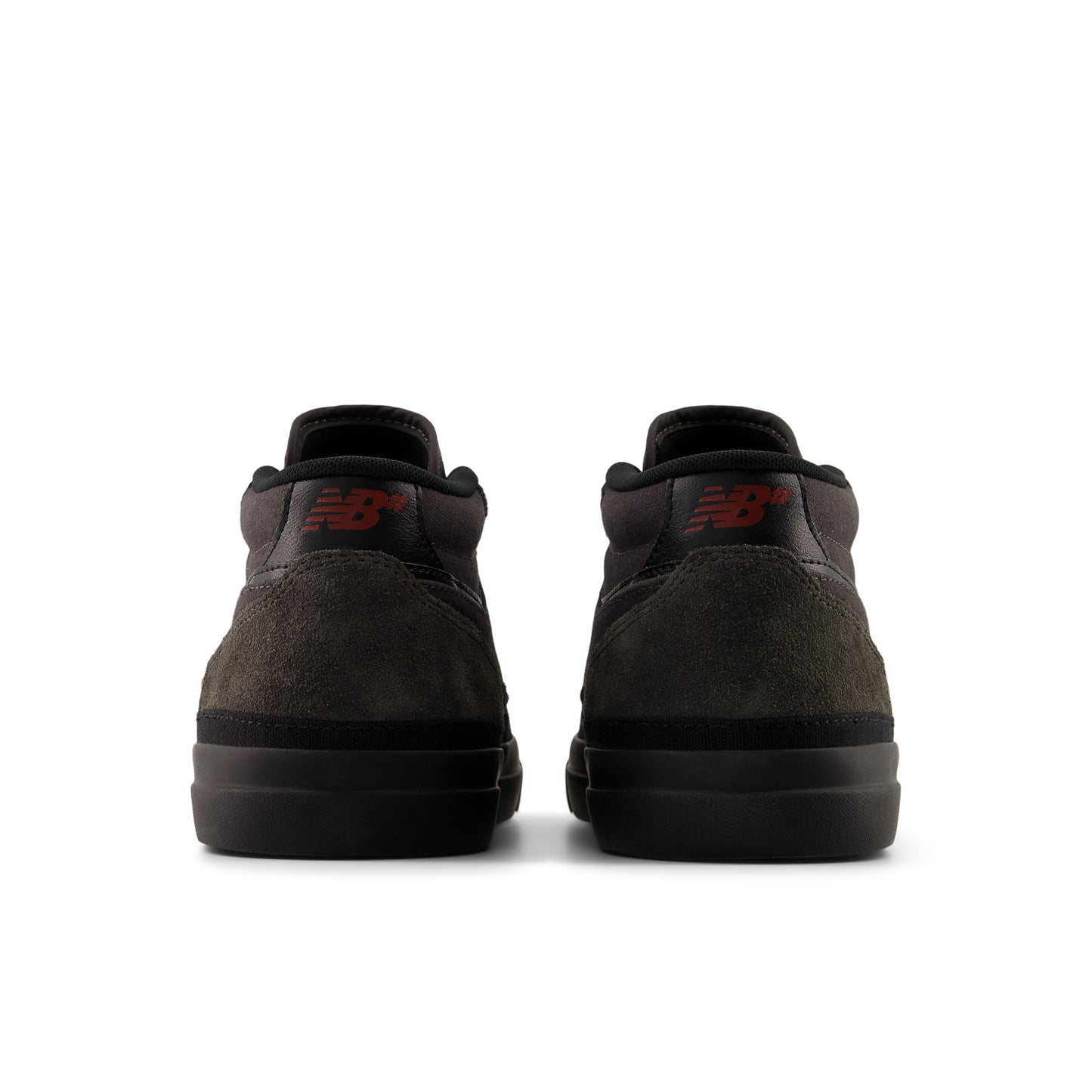 Numeric Frankie Villani 417 (Black/Black) - NM417HAG