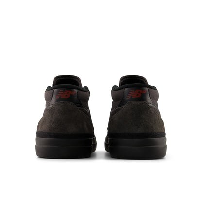 Numeric Frankie Villani 417 (Black/Black) - NM417HAG
