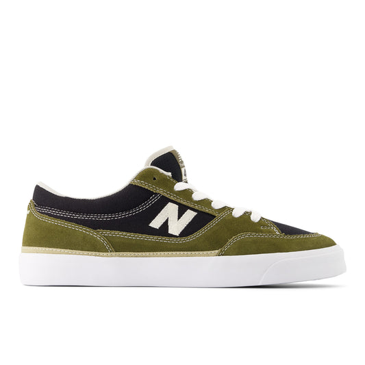 Numeric Franky Villani 417 Low (Brown/Black)
