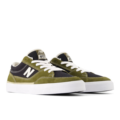 Numeric Franky Villani 417 Low (Brown/Black)