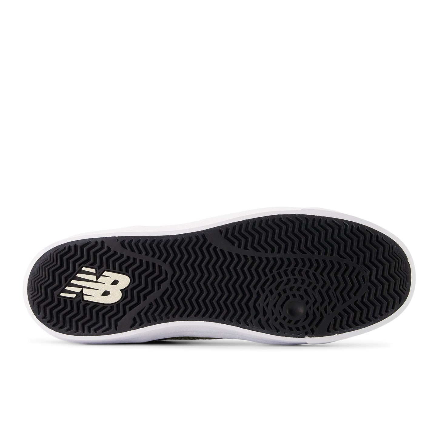 Numeric Franky Villani 417 Low (Brown/Black)