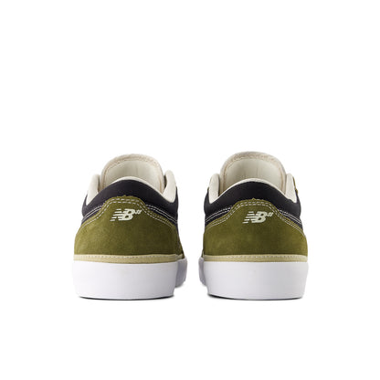 Numeric Franky Villani 417 Low (Brown/Black)