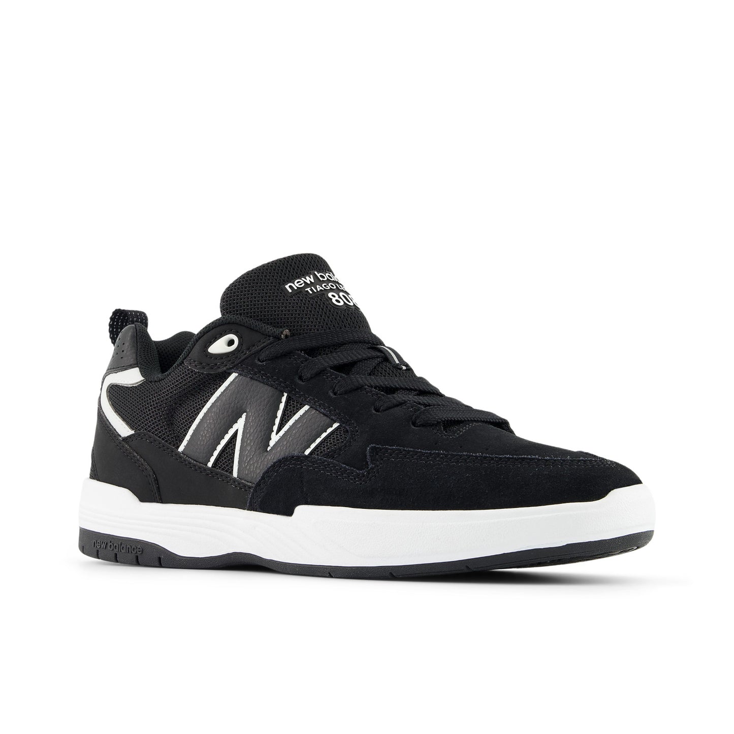 Numeric Tiago Lemos 808 Lite (Black/White) - NM808LBW