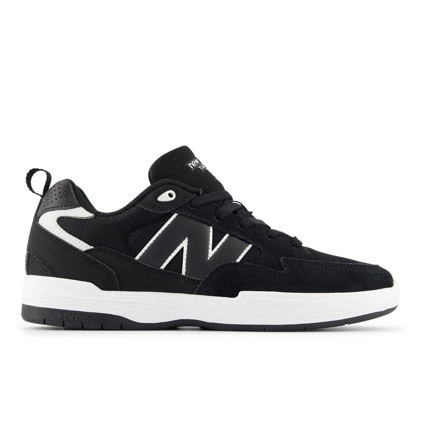 Numeric Tiago Lemos 808 Lite (Black/White) - NM808LBW