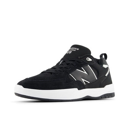 Numeric Tiago Lemos 808 Lite (Black/White) - NM808LBW