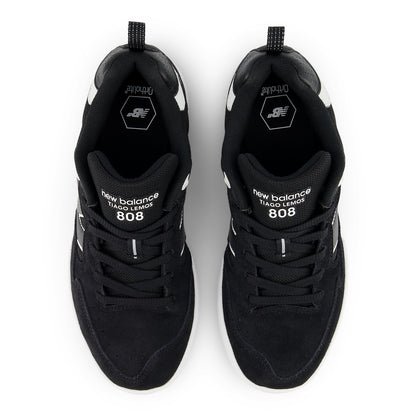 Numeric Tiago Lemos 808 Lite (Black/White) - NM808LBW