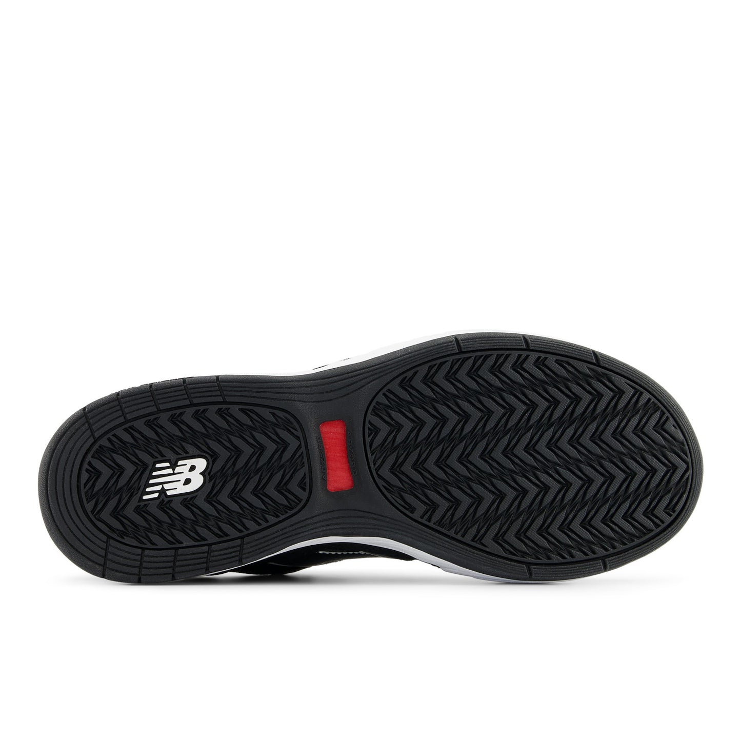 Numeric Tiago Lemos 808 Lite (Black/White) - NM808LBW