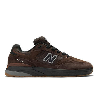Numeric Andrew Reynolds 933 Wide (Brown/Black) - NM933BAR