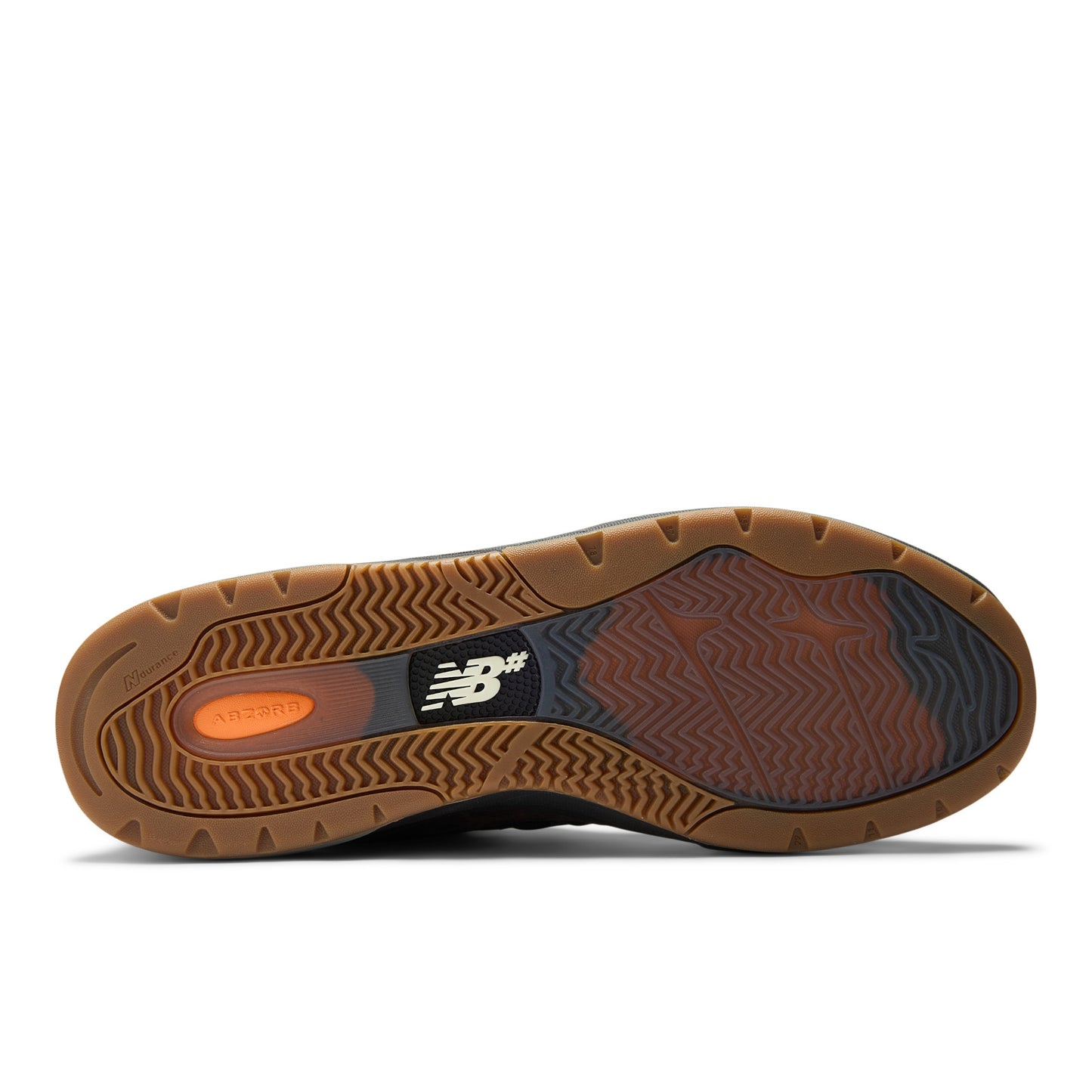 Numeric Andrew Reynolds 933 Wide (Brown/Black) - NM933BAR