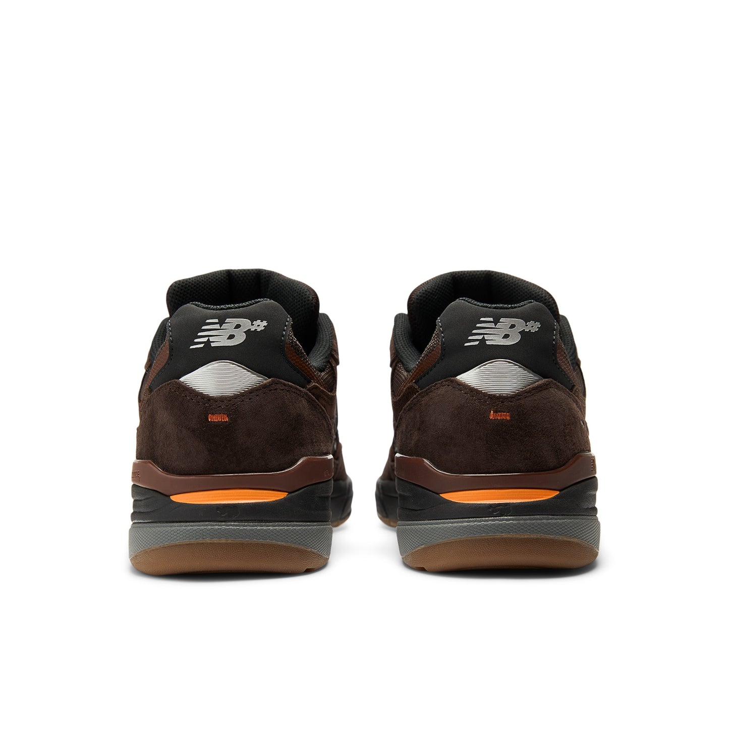 Numeric Andrew Reynolds 933 Wide (Brown/Black) - NM933BAR