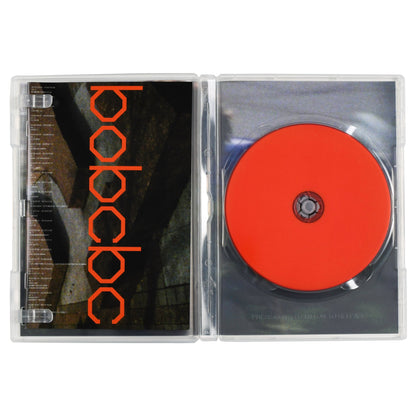 BOBCBC Blu-ray DVD