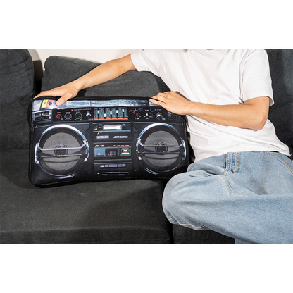 JNK-420 Boom Box Pillow