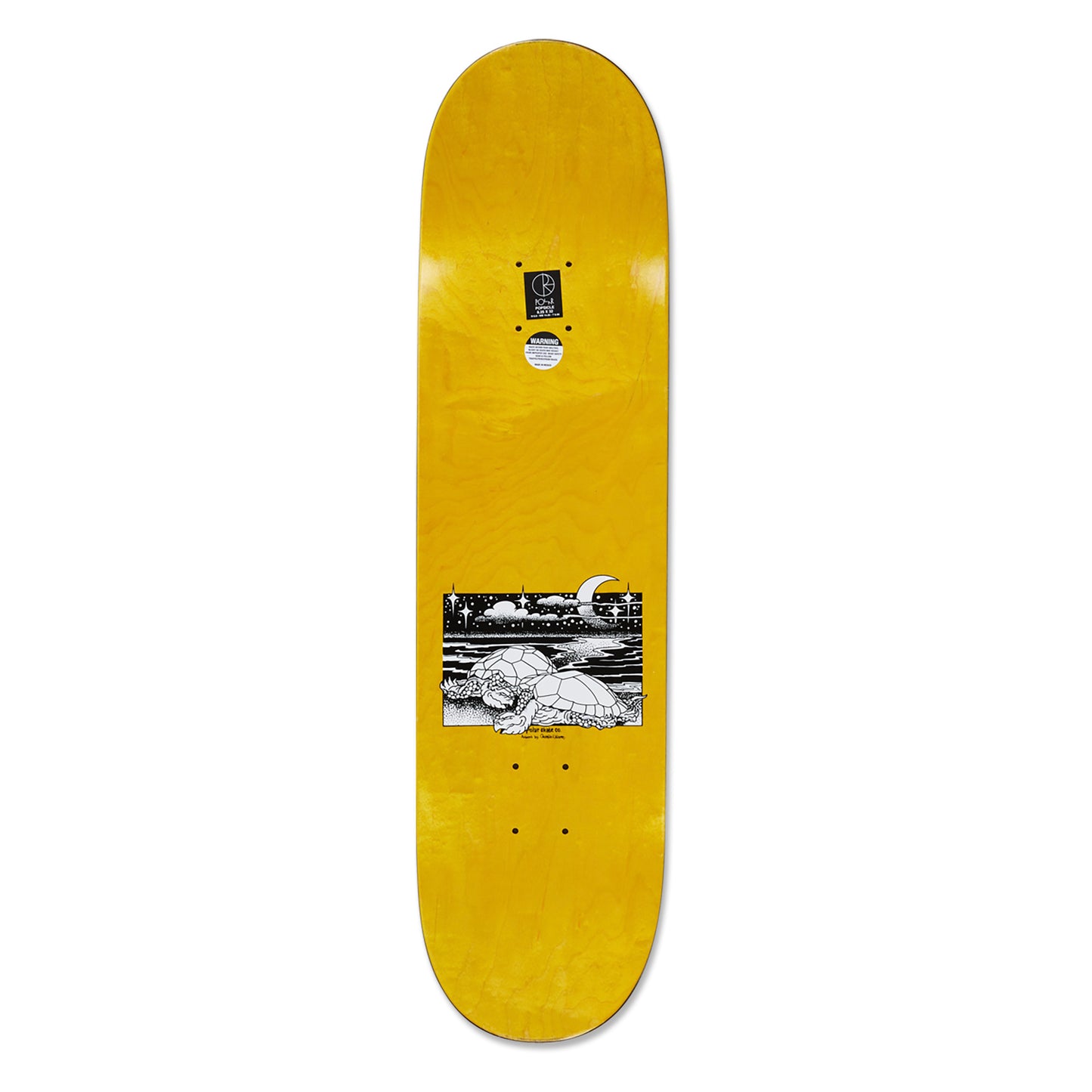 Polar Emile Laurent Turtle Town Deck