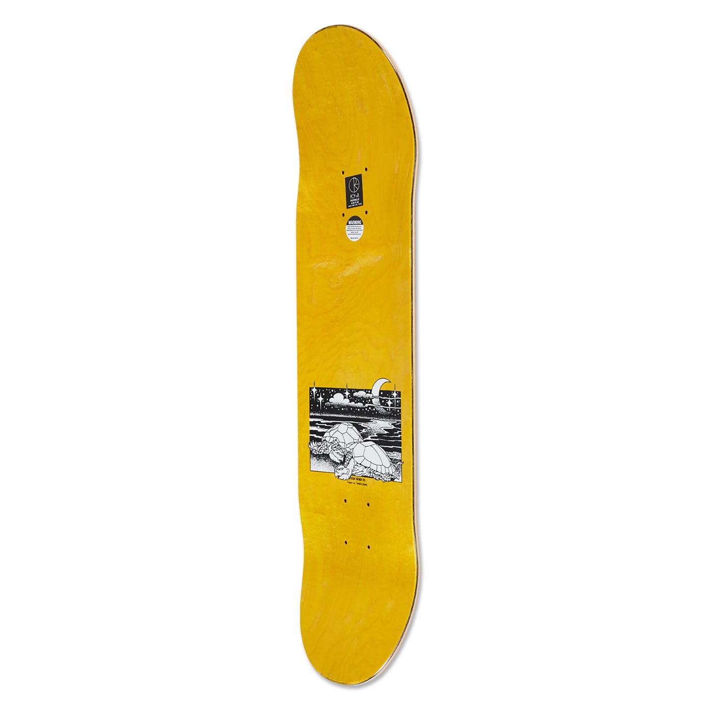 Polar Emile Laurent Turtle Town Deck