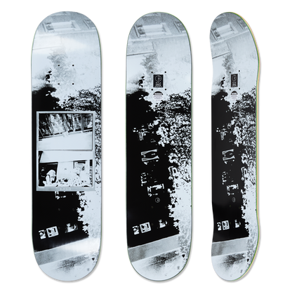 Polar Paul Grund Untitled Deck