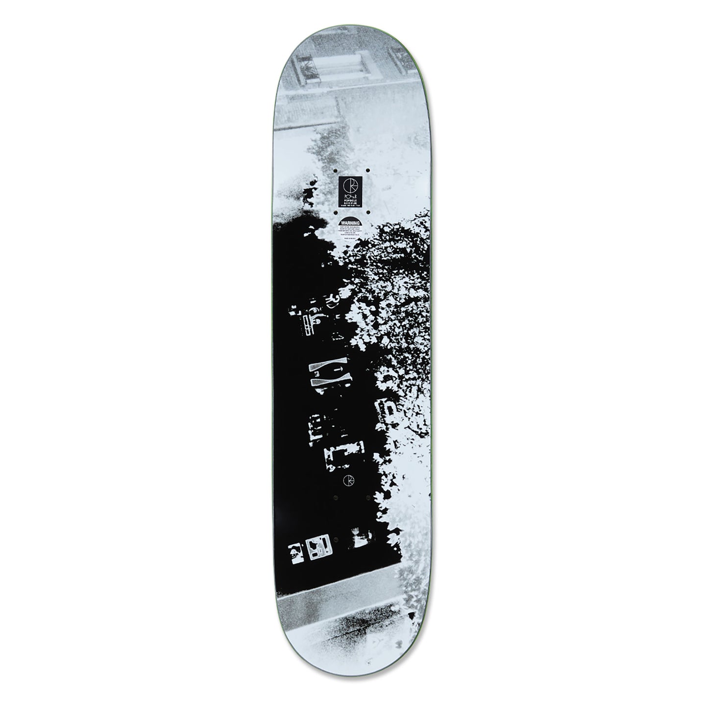 Polar Paul Grund Untitled Deck