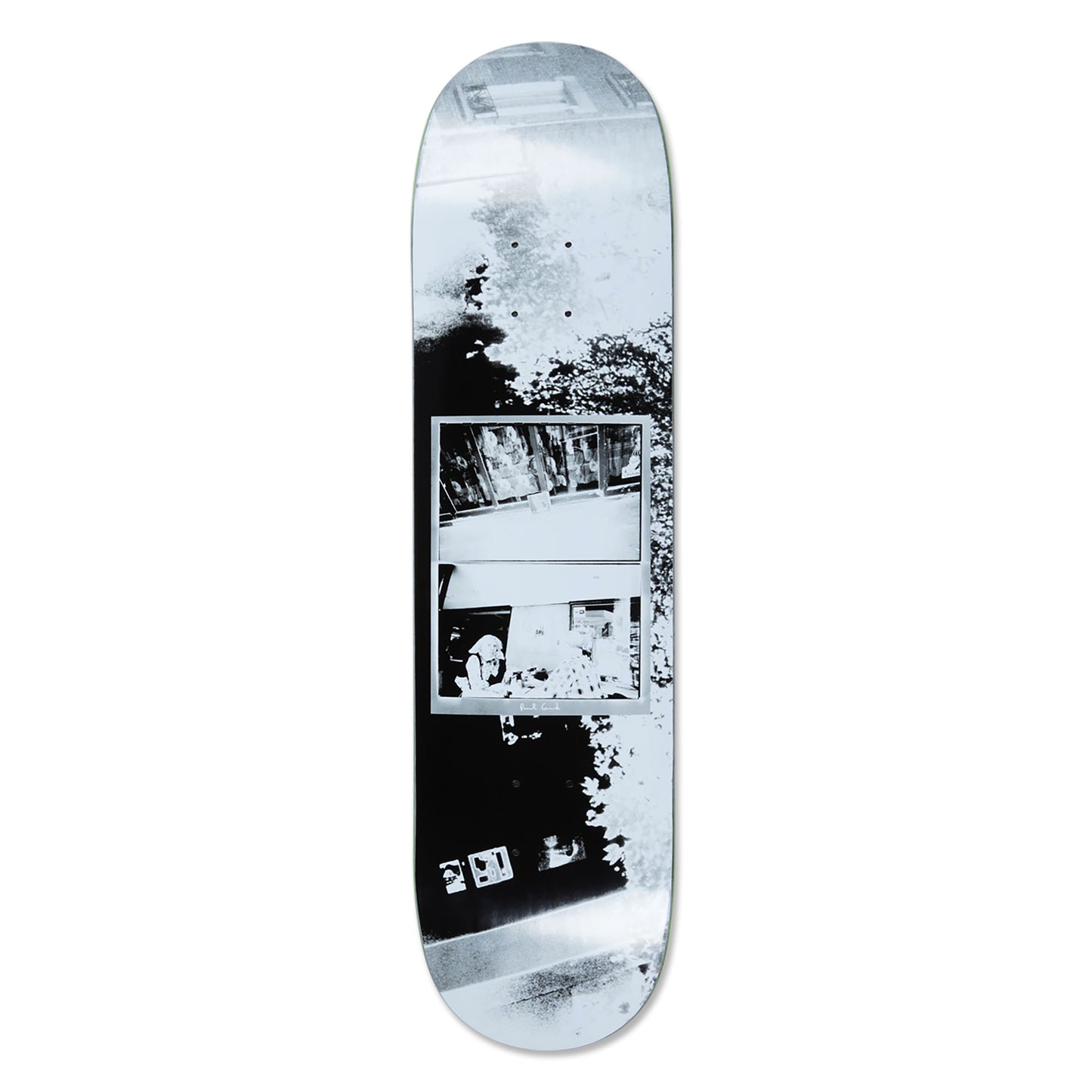 Polar Paul Grund Untitled Deck