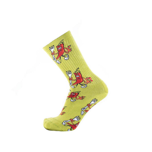 Hot Hell Socks