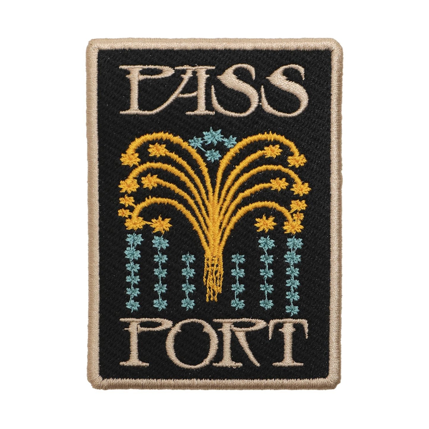 Roman Candle Patch