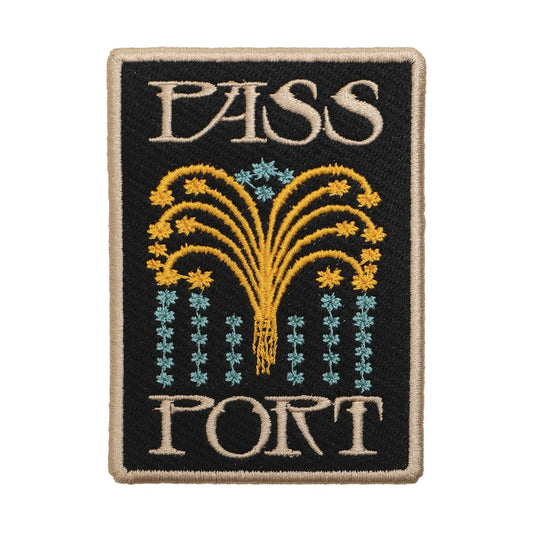 Roman Candle Patch
